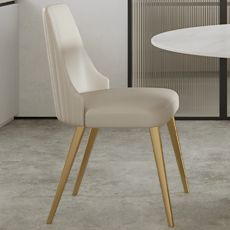 ラグジュアリーライトダイニングセット