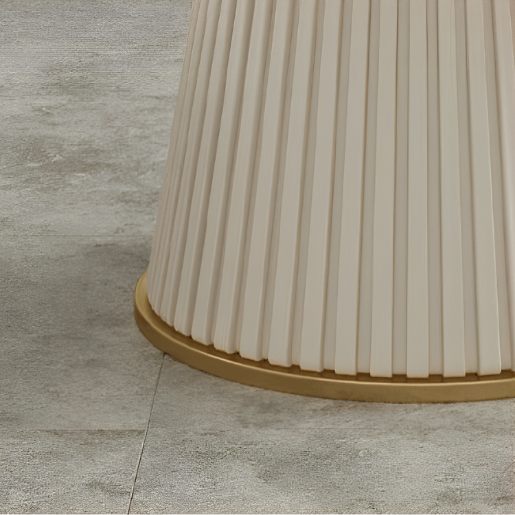 ラグジュアリーライトダイニングセット