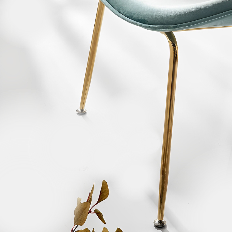 ベロアラグジュアリーチェア