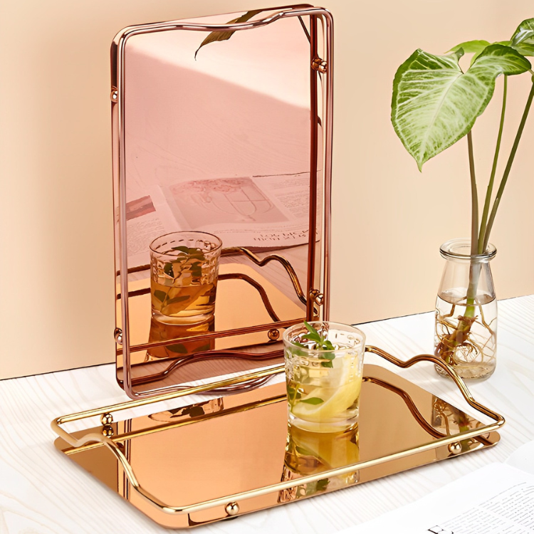 プレミアムミラートレイ