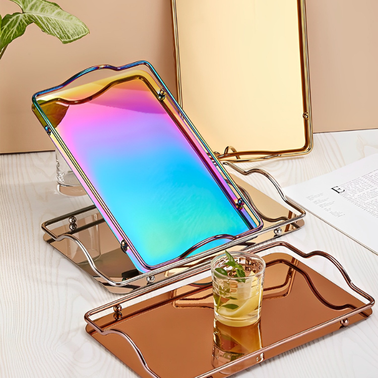 プレミアムミラートレイ