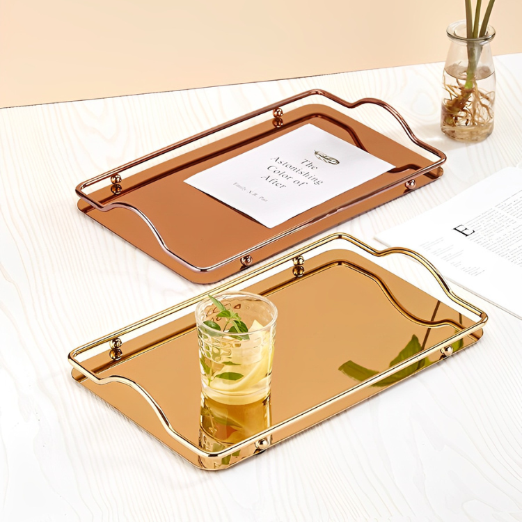 プレミアムミラートレイ