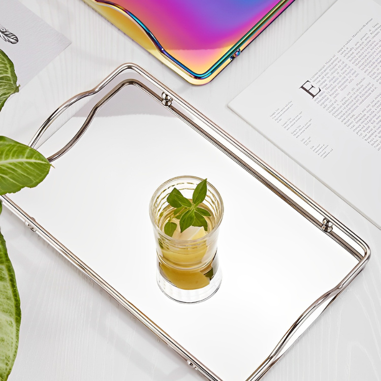 プレミアムミラートレイ