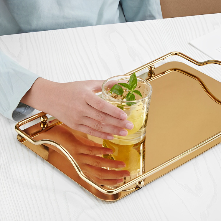 プレミアムミラートレイ