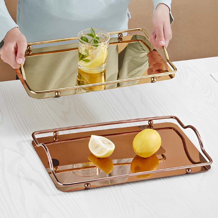 プレミアムミラートレイ