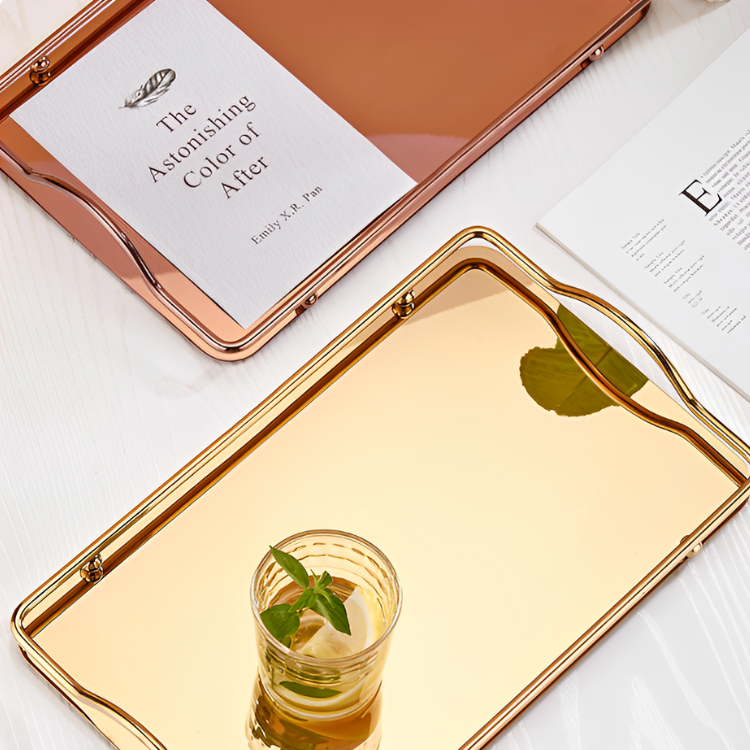 プレミアムミラートレイ