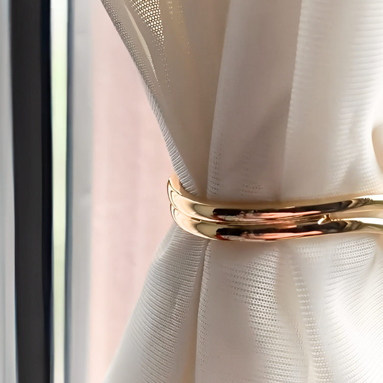 ライトラグジュアリーカーテンタッセル