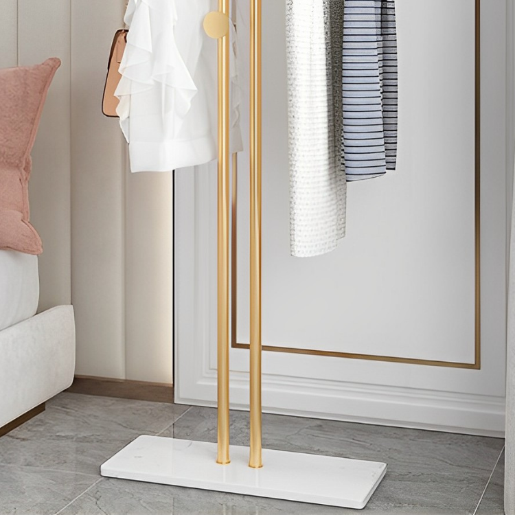 ラグジュアリーダブルハンガーラック