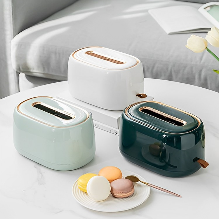 フェミニンティッシュボックス