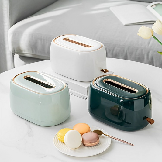 フェミニンティッシュボックス