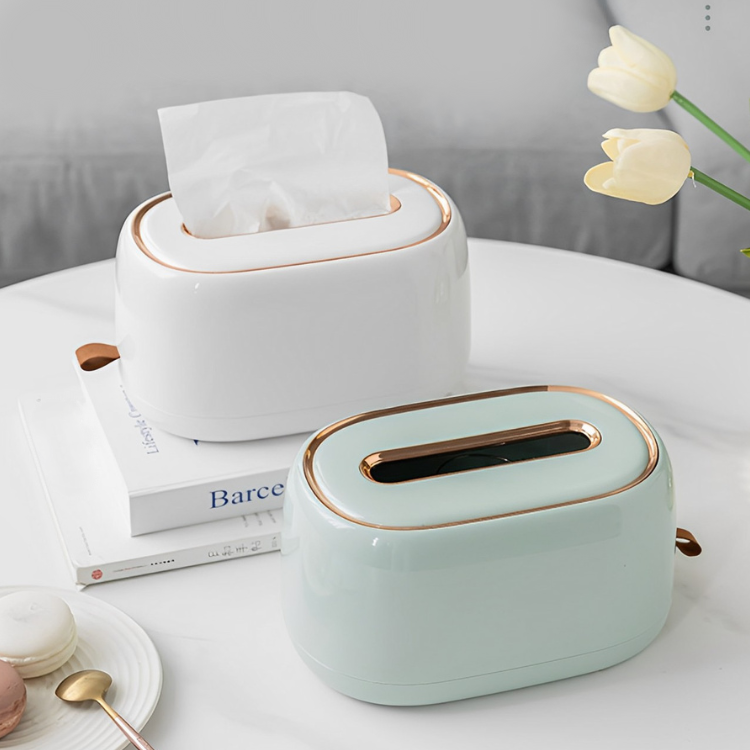 フェミニンティッシュボックス