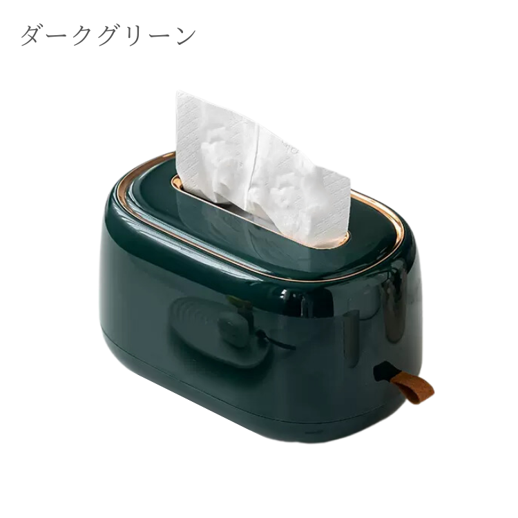 フェミニンティッシュボックス