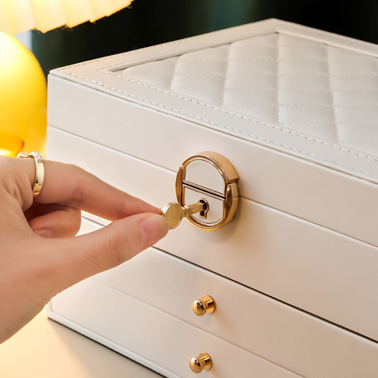 ハイエンドアクセサリーボックス