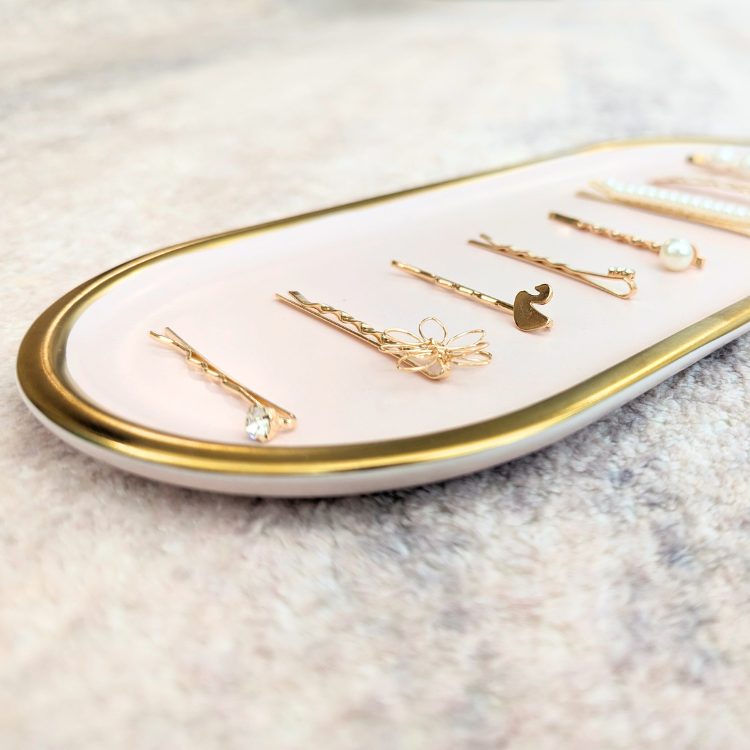 フェミニンアクセサリーディスプレイセット