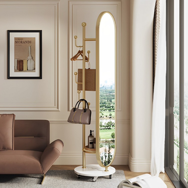 エレガントマルチスタンドミラー