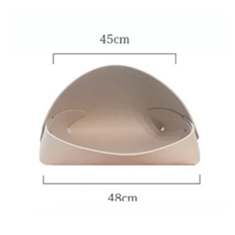 ウールフェルトペットベッド