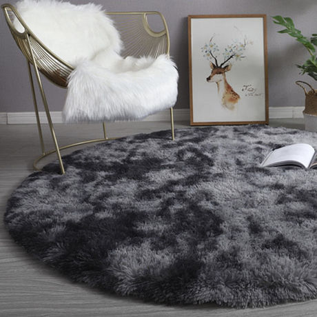 サークルラグ （80~120cm/4色）