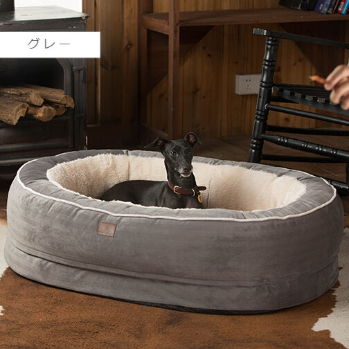 プレミアム ラウンドベッド