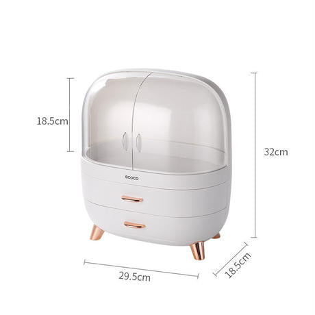 オープンディスプレイメイクボックス