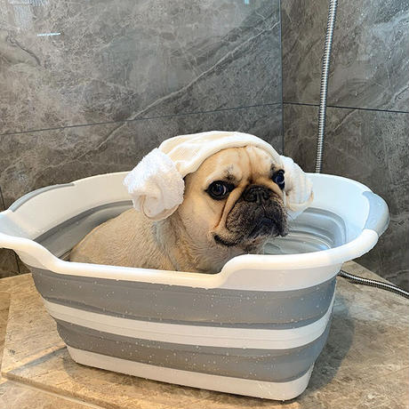 折りたたみペットバス