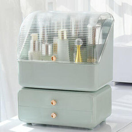 クリアコスメボックス