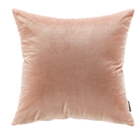 ベルベットローズクッションカバー