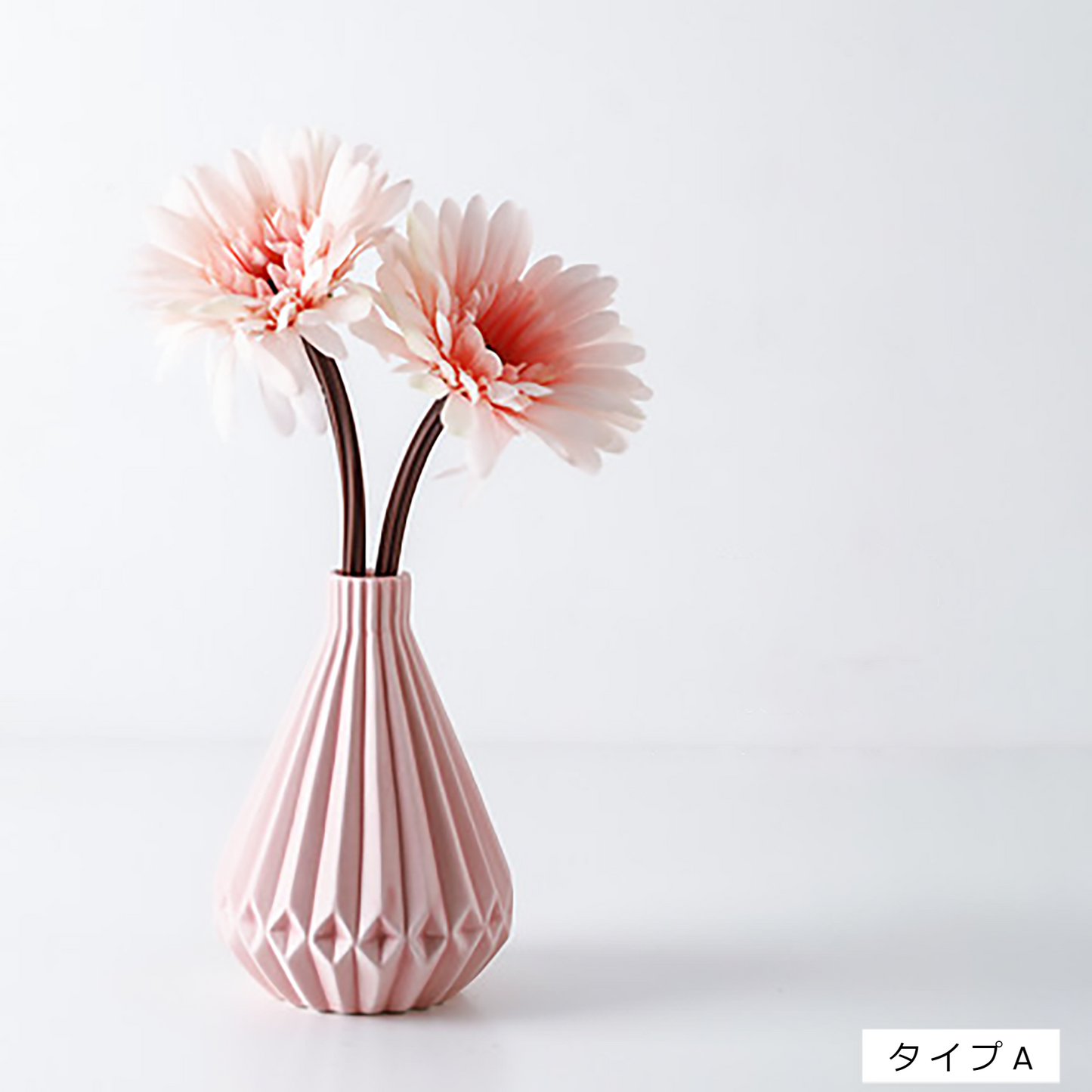 エレガントフラワーベース