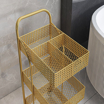 ラグジュアリーゴールドマルチワゴン