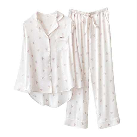 スウィート シルクルームウェア