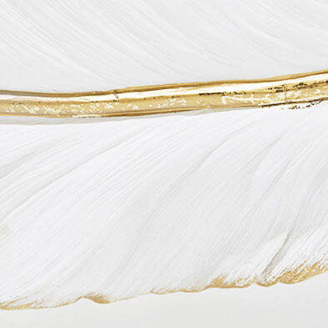 ゴールドウイングウォールアート