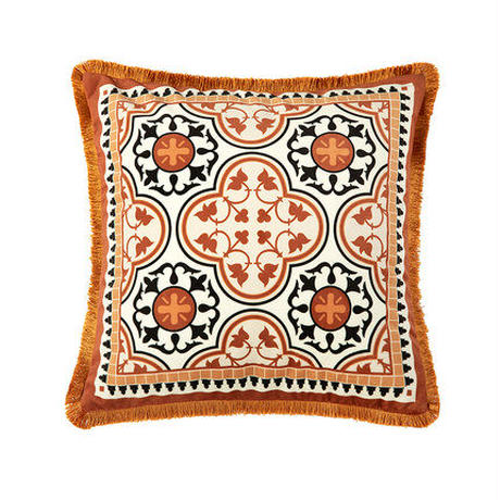 エレガントクッションカバー