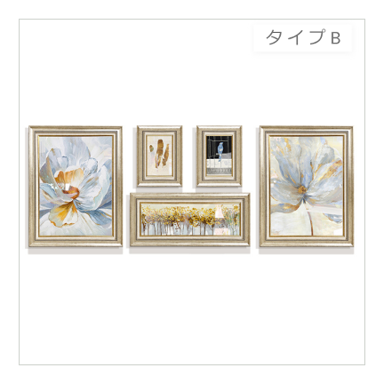 フォーマルフラワーアートボード