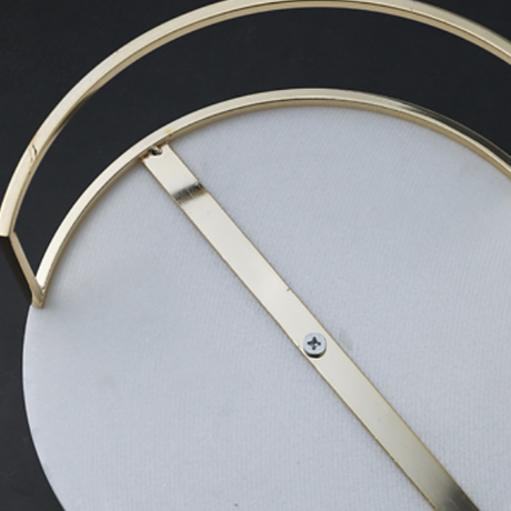 モダンスタンドプレート