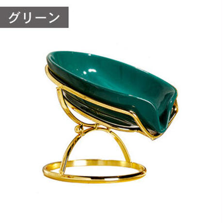 ホテルライクセラミックソープディッシュ