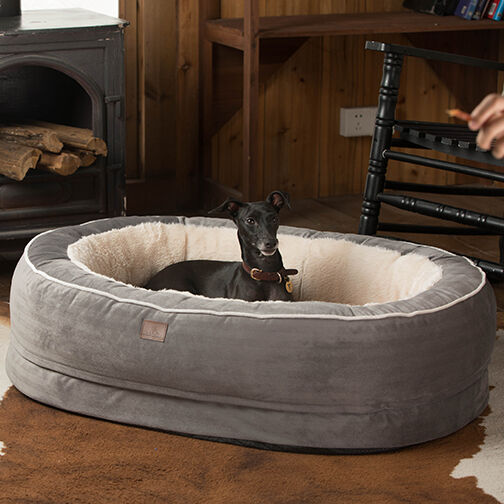 プレミアム ラウンドベッド