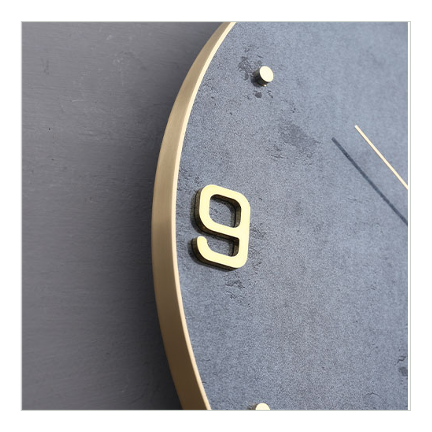 ノルディックモダンウォールウォッチ