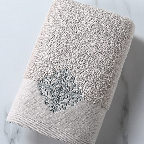 クロスエンブレムホテルバスタオル