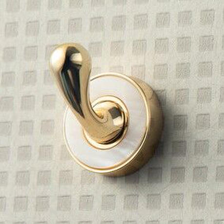 ラグジュアリーシェルウォールフック