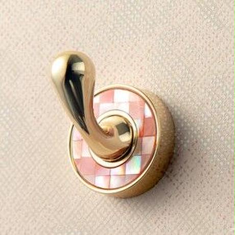 ラグジュアリーシェルウォールフック