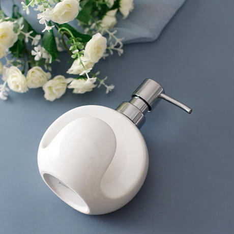 スポンジホルダー付きディスペンサー