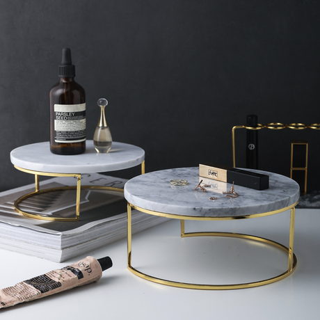 モダンスタンドプレート