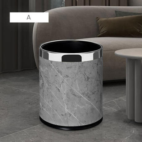 プレミアムマーブル調オープンダストボックス