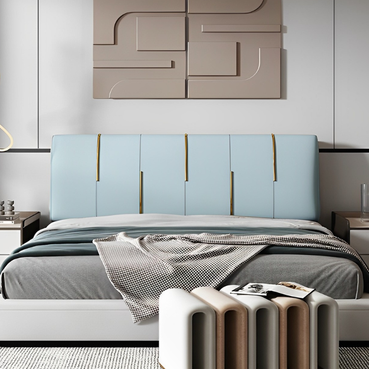 ゴールドラインベッドサイドクッション