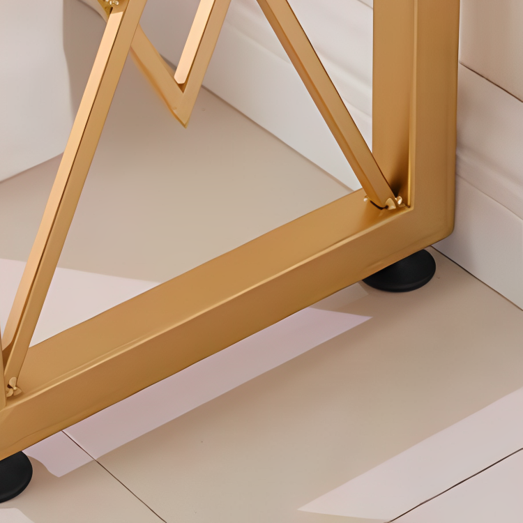 モダン大理石コンソールテーブル