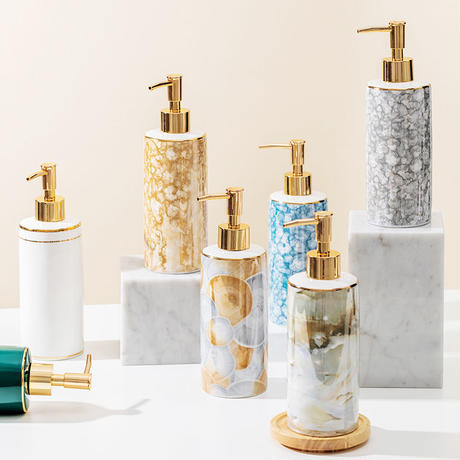 セラミック ソープボトル