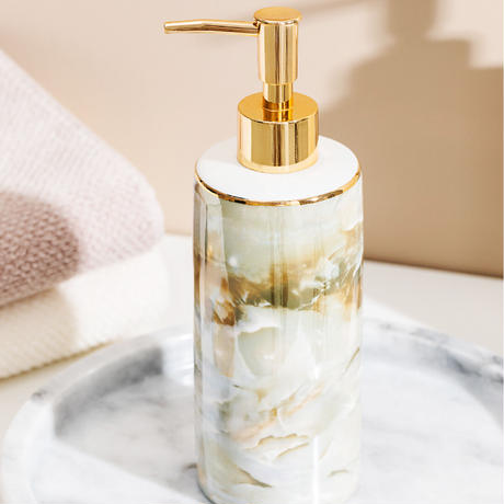 セラミック ソープボトル