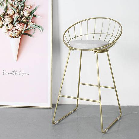 アイアンハイスツール