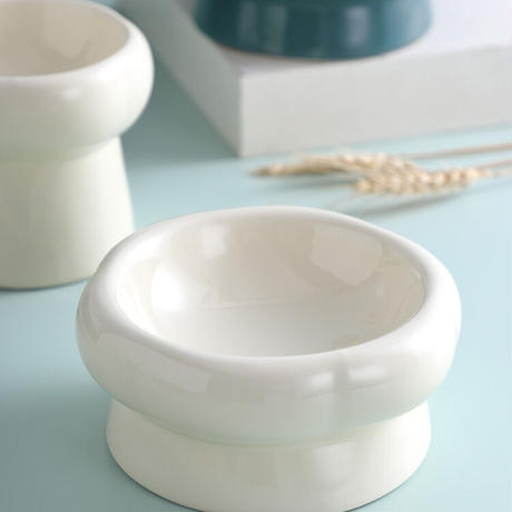 フラワーフードボウル ハイタイプ