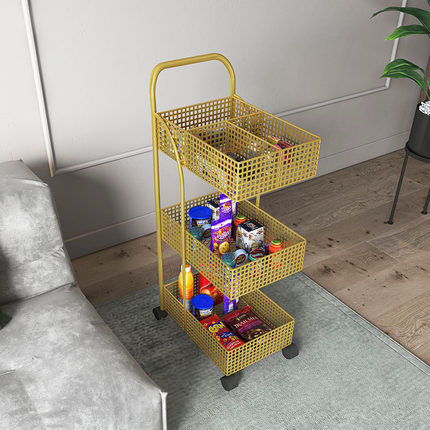 ラグジュアリーゴールドマルチワゴン