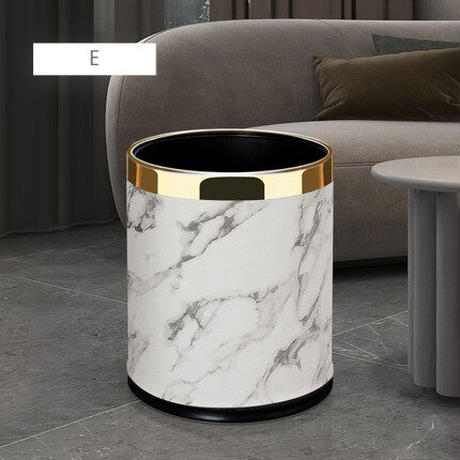 プレミアムマーブル調オープンダストボックス